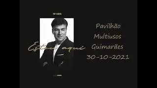 Tony Carreira - Multiusos de Guimarães [30-10-2021]