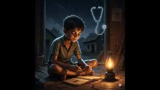 From a Broken Pencil to a White Coat | A Poor Boy&rsquo;s Dream