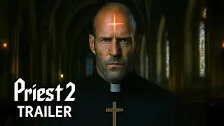 &laquo;Священник 2&raquo; (2026) &ndash; Первый трейлер | Джейсон Стэтхэм, Идрис Эльба, Энн Хэтэуэй | Концептуальны...