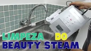 Como Higienizar Equipamento de Vapor