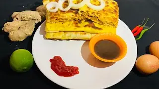 Keema Mughlai Paratha Recipe | Mughlai Paratha Recipe | Lockdown Recipes | By Creative Ishani