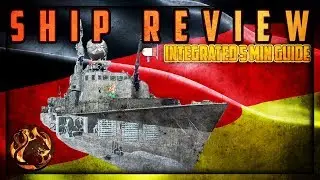 WT || Type 143 Albatros - Ship Review + 5 min Guide
