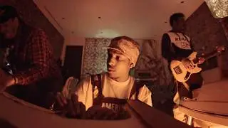 ASAP ROCKY - DONT BE DUMB (In Studio / Behind The Scenes) ft. Digital Nas