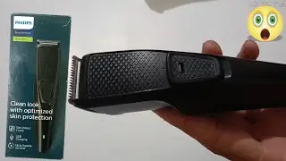 Unveiling the Secrets of the Philips Trimmer BT1233 | best beard trimmer for men