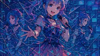 「Fracture Pop &mdash; Digital Collapse」