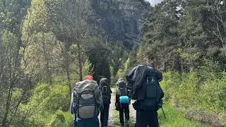 Vlog Bivouac 🥾🎒