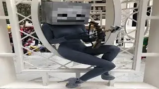 строим дом в minecraft ч.4