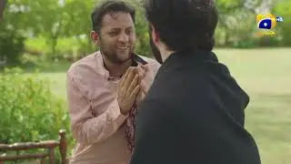 Hadsa Episode 02 || Best Scene 02 || Hadiqa Kiani - Aly Khan - Romaisa Khan || Har Pal Geo