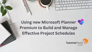 Использование нового Microsoft Planner Premium для создания и управления эффективными графиками п...