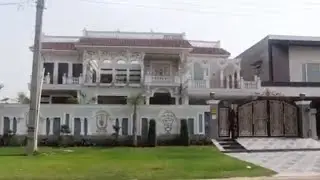 1.6 KANAL HOUSE FOR SALE IN BLOCK B EME SOCIETY LAHORE