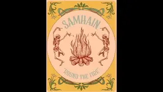 PFI Round the Fire - Samhain