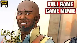 Lara Croft and the Temple of Osiris Gameplay Walkthrough [Full Game Movie - All Cutscenes Longplay]