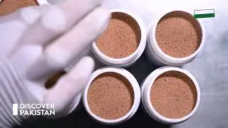 Herbal Medicines & Products Making Process in Laboratories | Made In Pakistan