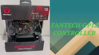 Product Review: Fantech GP12 Revolver Controller