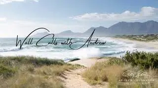 Wall Calls with Andrew &ndash; Ep. 1 | Featuring &ldquo;From Within&rdquo; & &ldquo;Bamboom&rdquo;
