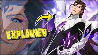 The Power OVER Creation! - Aizen's New Transcendent God Form Explained!