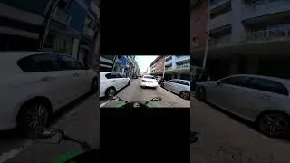 Porto Bad Drivers - Laughing like a little girl