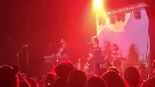 Turnover - What Got In The Way - Live @ The Cat's Cradle, Carrboro NC 12/15/2022