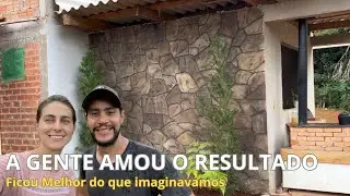 SE VOC&Ecirc; VER O QUE A GENTE FEZ&hellip; vai querer fazer na sua casa tamb&eacute;m!