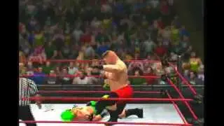 WWE 13 Hacker - oxBONE5xo