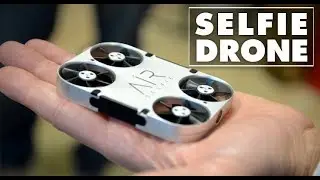 5 Best Foldable Selfie Drones 2018