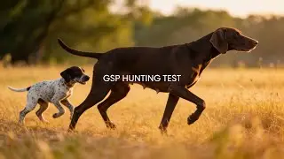 ?sub_confirmation=1#Hunting test my GSP pointer dogs  GSP Tope Breeds