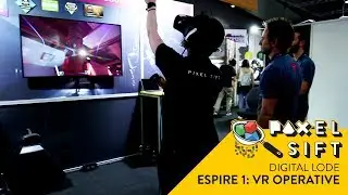 Espire 1: VR Operative by Digital Lode - #PAXELSIFT 2019