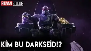 Darkseid Kimdir? | Darkseid Hakkında Bilinmeyenler! | DC K&Ouml;T&Uuml;S&Uuml;
