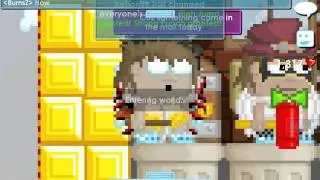 Growtopia | SydeFX's World FX Door ID