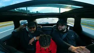 @oscarblesson ALBUM LYTTESESSION med T Section, Jonas Benyoub, Yosef Wolde-Mariam & Omer Bhatti
