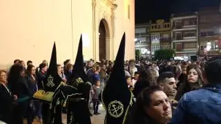 Salida Procesional Virgen de los Dolores Huércal - Overa 2017