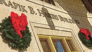 McDonough School of Business - Holiday Video 2024