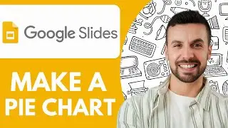 How to Make a Pie Chart in Google Slides - 2025 (NEW METHOD)