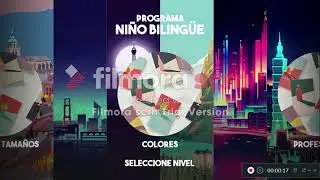 Programa Ni&ntilde;o Biling&uuml;e