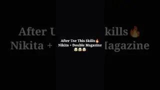 Fastest Reload Trick 🤯 Best Skill For Fast Reload #shorts