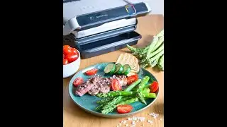RECENZJA GRILLA ELEKTRYCZNEGO TEFAL OPTIGRILL ELITE GC750D30