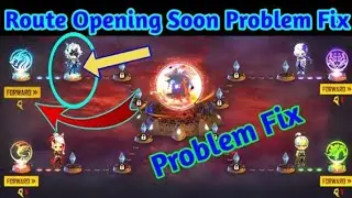 Route Opening Soon Problem Is Fix | How To Fix Rampage Event Problem | Free Fire.