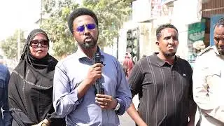 Gudoomiyaha degmada Yaaqshiid ayaa kormeeray wadooyin kala duwan oo ay ka socdaan..