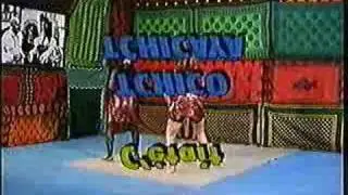 Tchico Tchicaya 'ntango ya bayankees' na 'degagez la route'