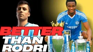 MIKEL BETTER THAN RODRI! @ObiOnePodcast