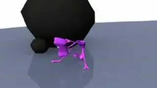 Jeff Gauthier Demo Reel 2007