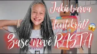 ZASE ZMĚNA! V jaké barvě jsem si nechala udělat copánky tento rok? / Annie Camel