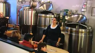 myREGIO.TV - Bierbrauen - Fr&uuml;her und Heute