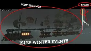 Isle Christmas event 