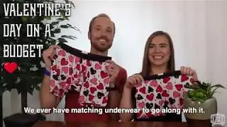 Valentine's Day on a Budget