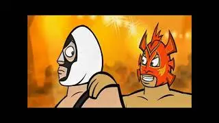 Los Campeones de la Lucha Libre Pel&iacute;cula 