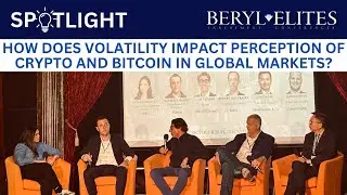 𝐄𝐃𝐔 𝐒𝐞𝐫𝐢𝐞𝐬  💡 How Does Volatility Impact Perception of Crypto and Bitcoin in Global Markets?