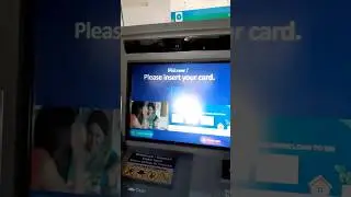 Внесение наличных в банкомате #sbi #cdm #india #shortvideo #shorts #short #viral #viralshorts #tr...