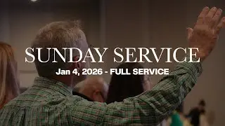 The Crossing was Live 01/4/26