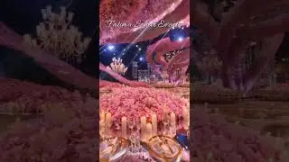 For Event Booking: +92 300 4326676 - +92 42 3569 3004 #fatimasehar #stagedecoration #eventplanning